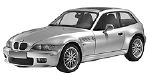 BMW E36-7 C3732 Fault Code