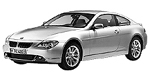 BMW E63 C3732 Fault Code