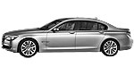 BMW F02 C3732 Fault Code